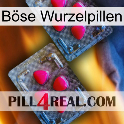 Böse Wurzelpillen 14